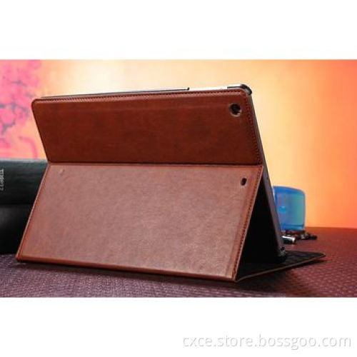 Leather Case for Tablet PCs, horse pattern, LC08
